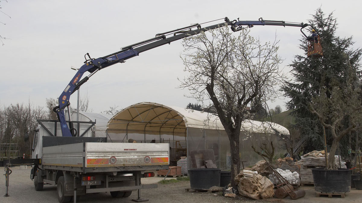 Light Sized PM Cranes Irving Equipment, PM cranes for sale, small