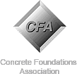 Concrete Foundations Association