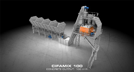 CIFA Mix 100