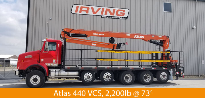 Atlas 440