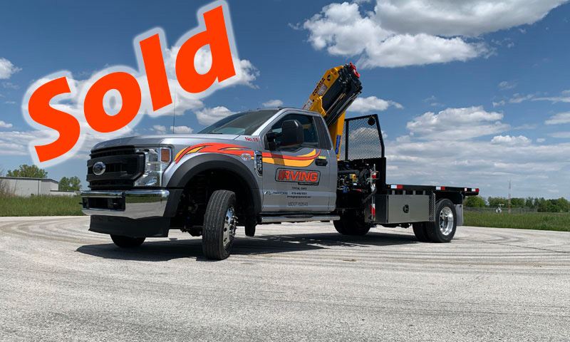 1- Copma 78.4 Ford F550