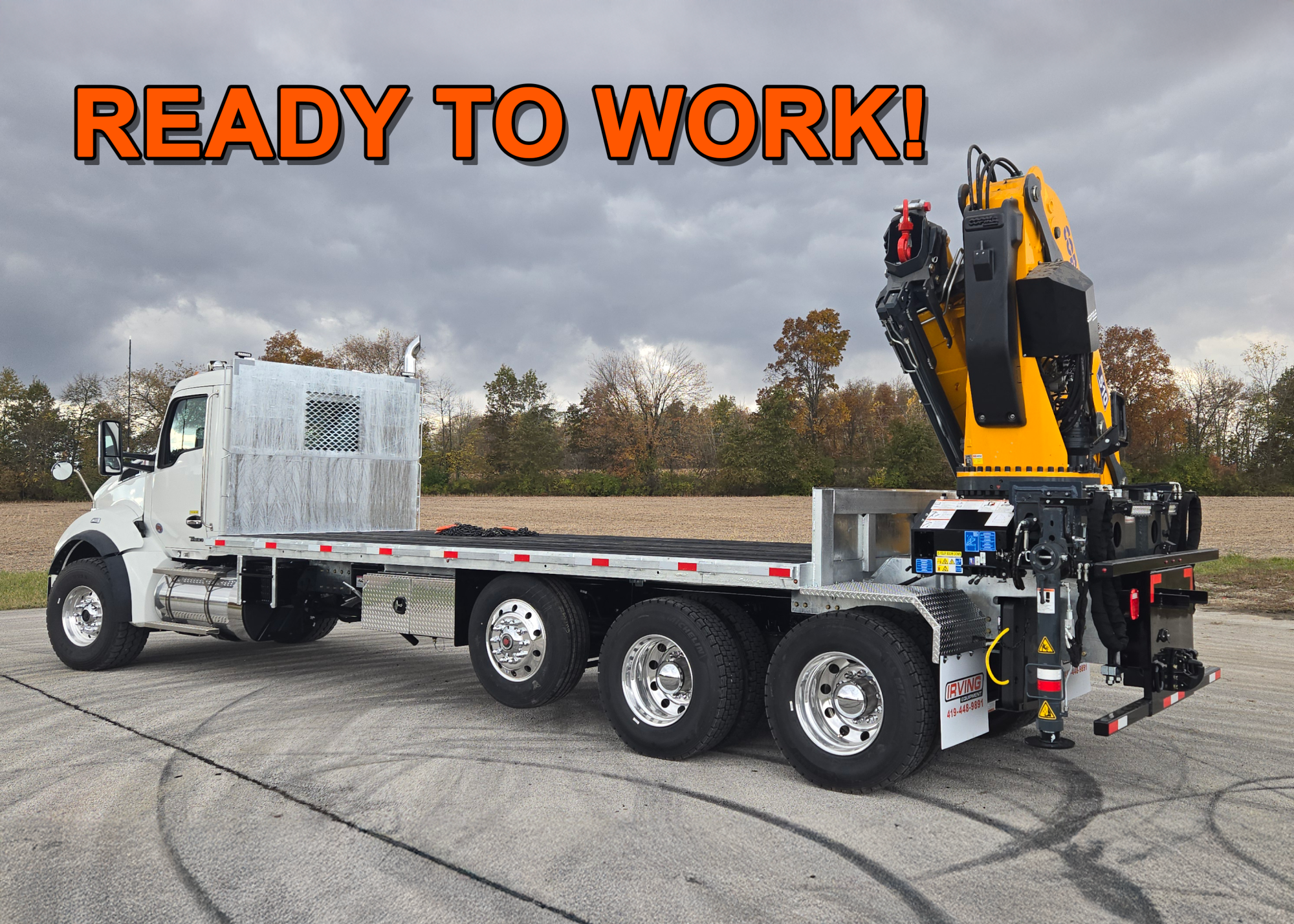 1  Copma 510.3 Crane (2026/2026)