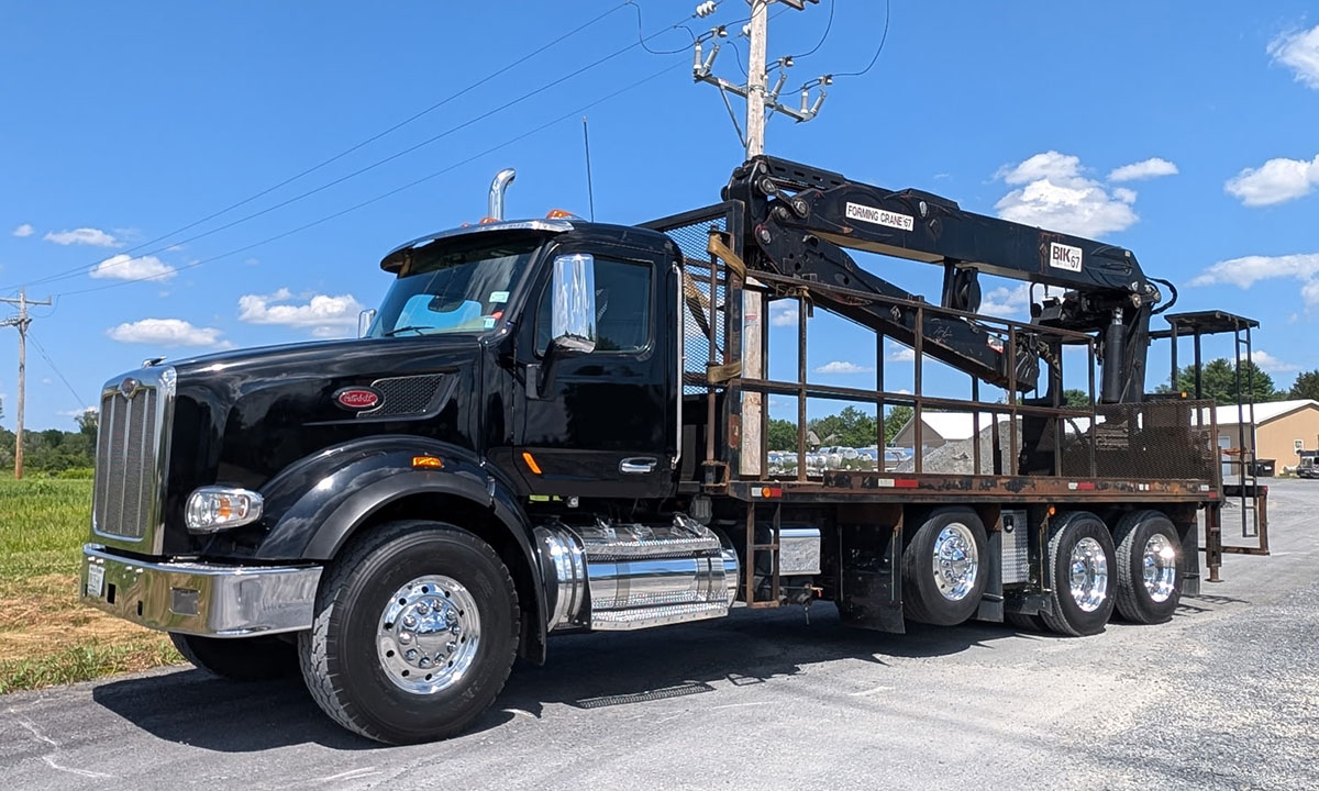 1- BIK 67 Peterbilt 567 (2020/2020)