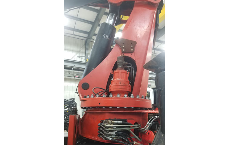 Palfinger PK 48,000 E - Irving Equipment